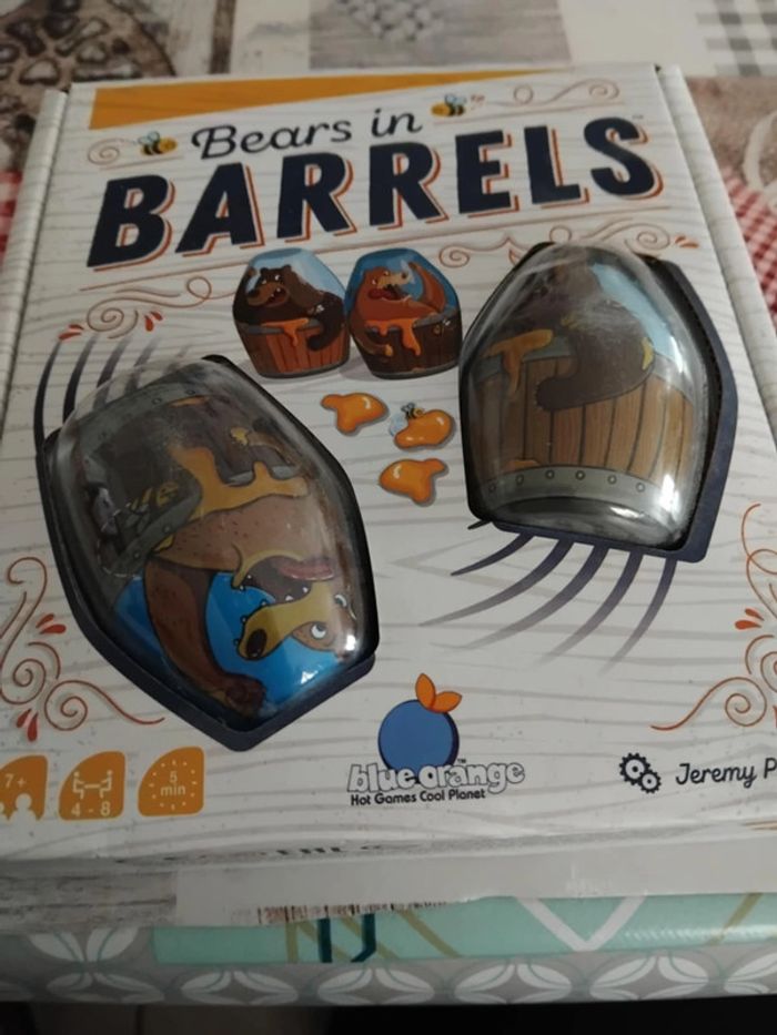 jeu de société