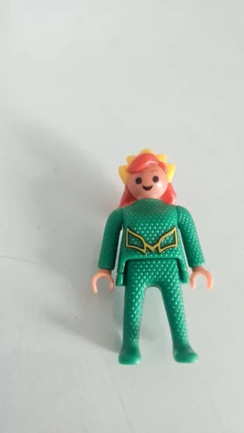 Aquawoman playmobil