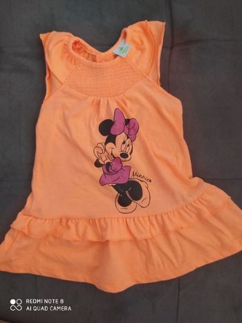 Robe Minnie