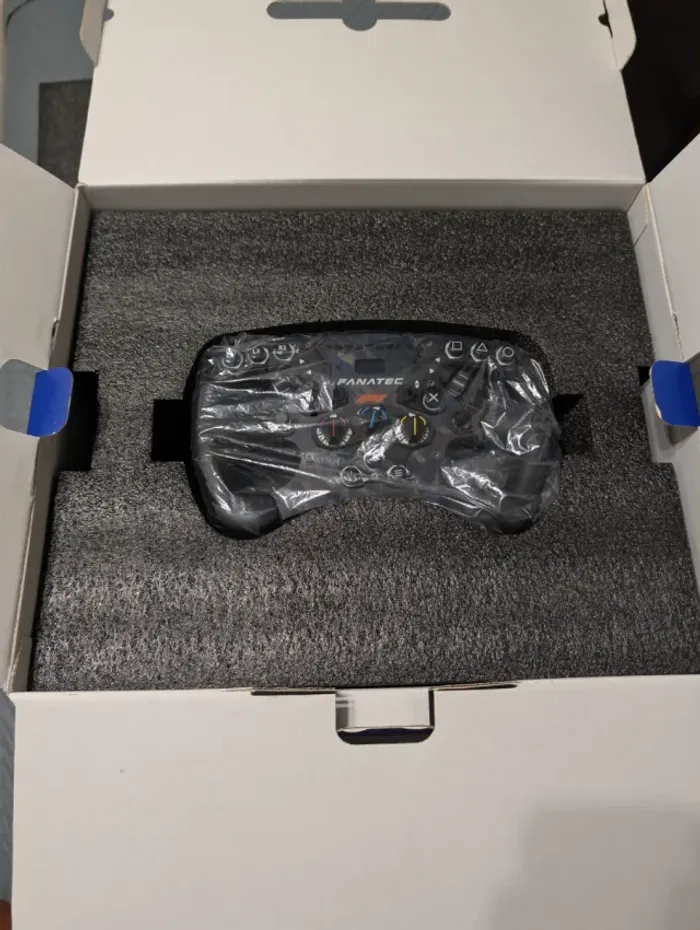 Fanatec Clubsport DD+15Nm - photo numéro 3