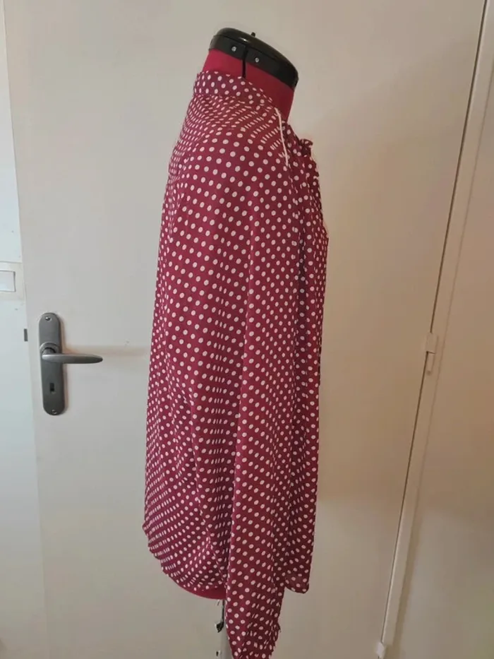 Blouse fluide - photo numéro 3