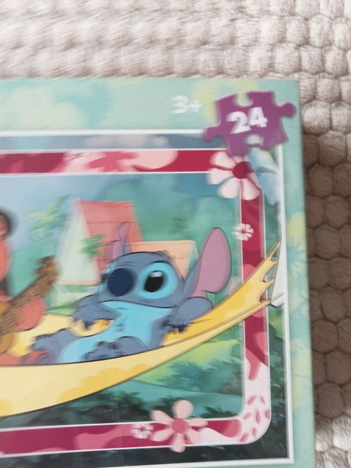 Puzzle Lilo et Stitch - photo numéro 2