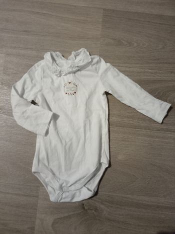 Body "étincelle de Noël'