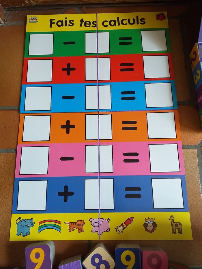 Jeu éducatif - photo numéro 4