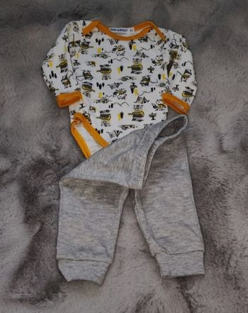 Ensembles body pantalon