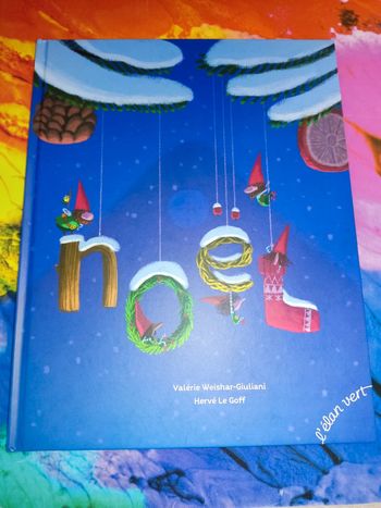 Livre noël