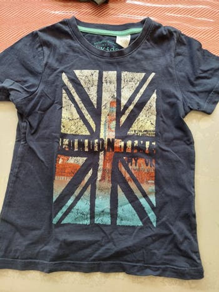 Tee-shirts 6ans la redoute