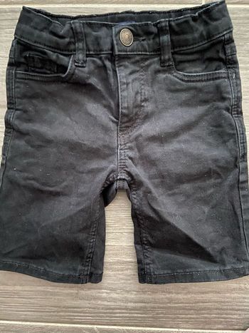 Short slim