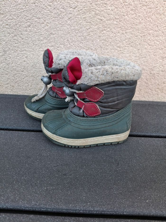 Bottes de neige McKinley 20/21