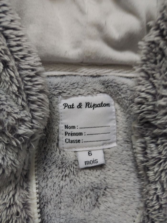 Gilet - photo numéro 2