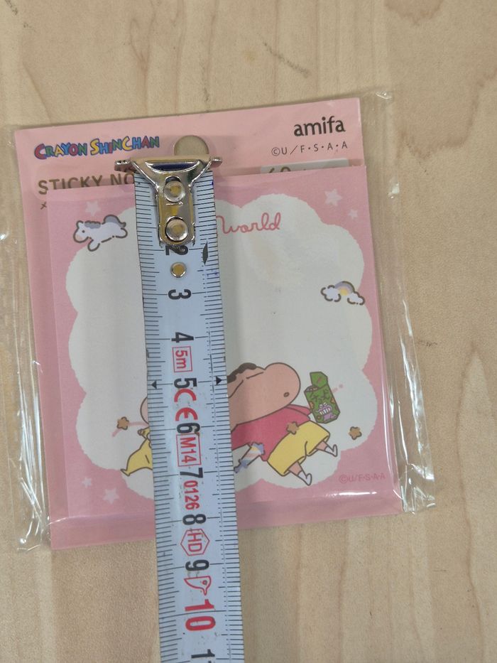 Sticky notes Crayon Shinchan - photo numéro 4