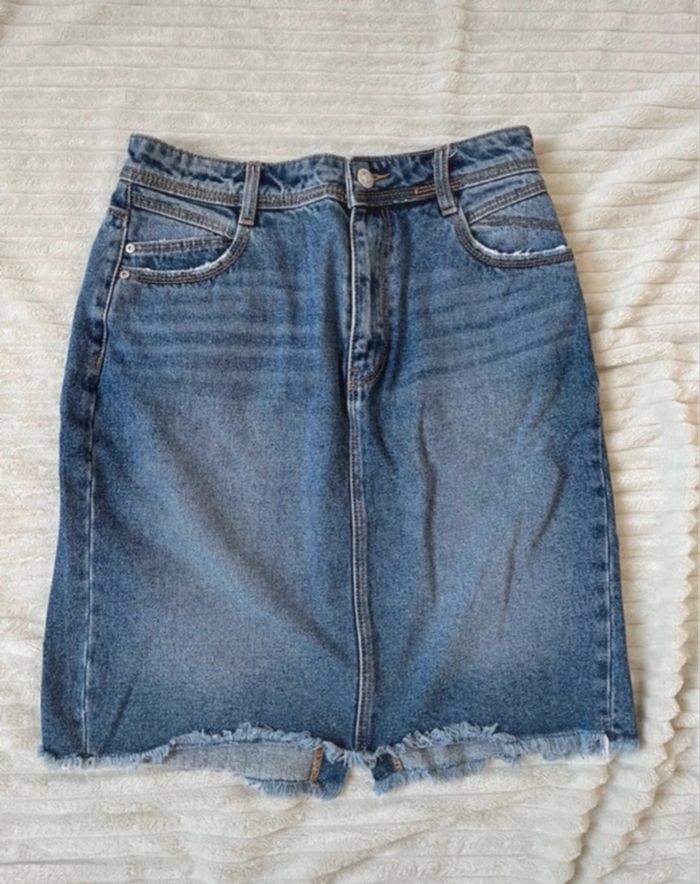 Jupe en jean | Pimkie | Taille 38