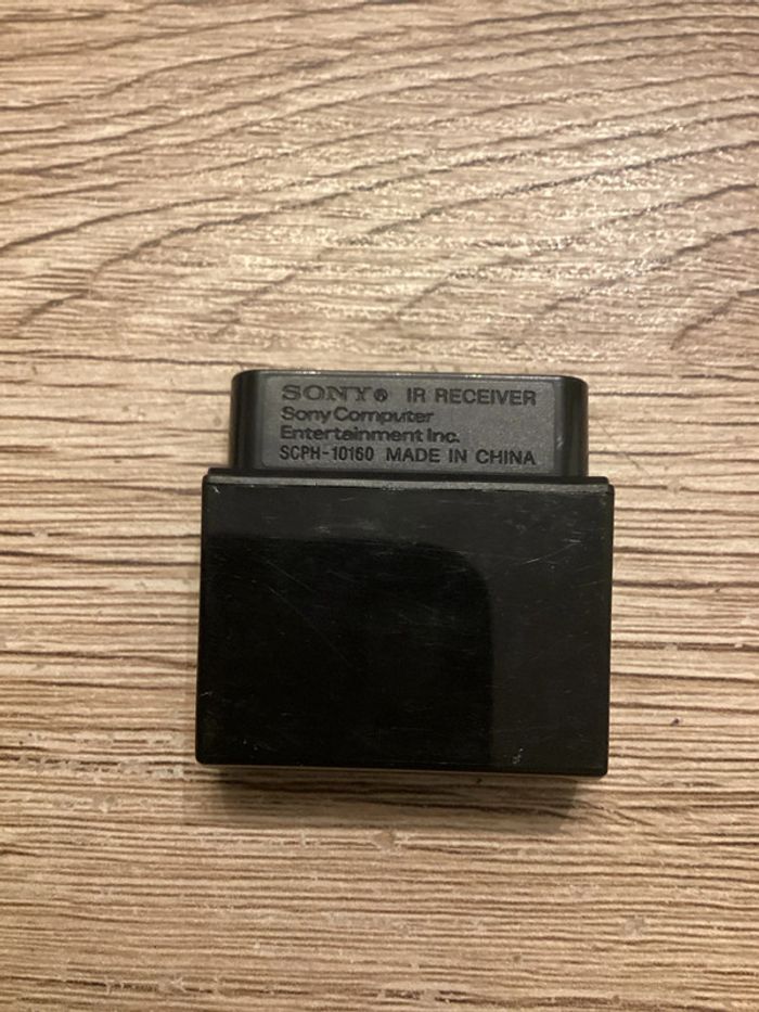 capteur sans fil pour manette Sony ir receiver SCPH 10160