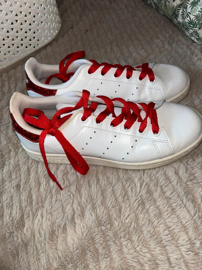 Stan smith adiddas P37,5 - photo numéro 3