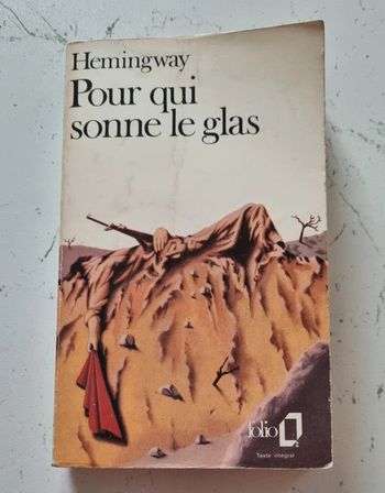 Pour qui sonne le glas de Hemingway