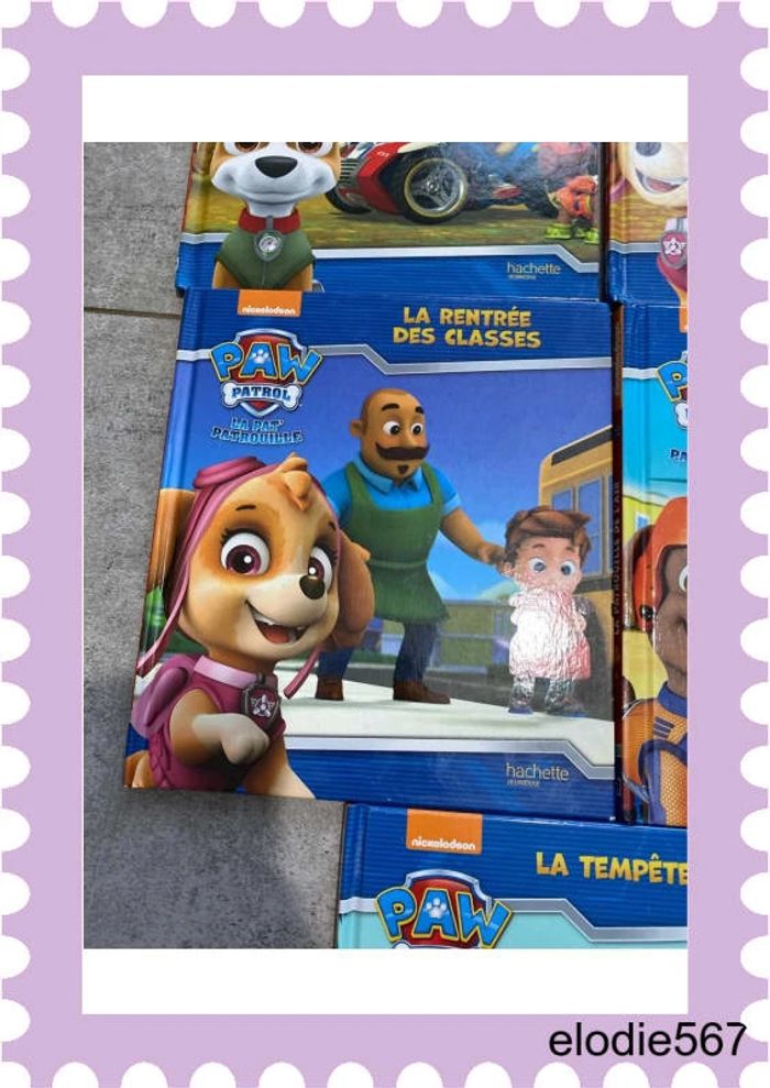 Livre pat patrouille - photo numéro 4