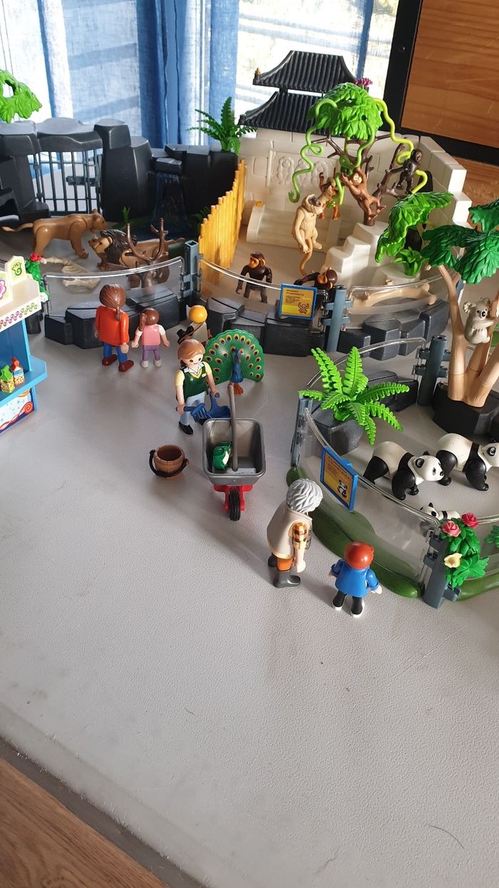 Zoo XXL playmobil - photo numéro 6