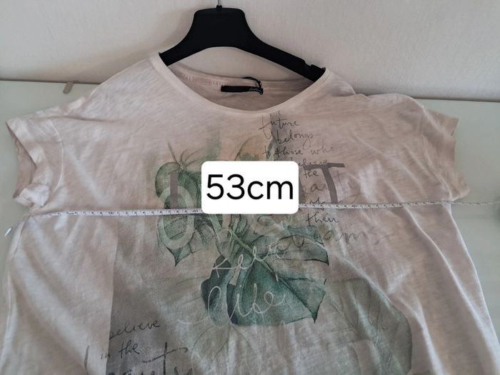 Leconte tee-shirt été T.46 neuf - photo numéro 10