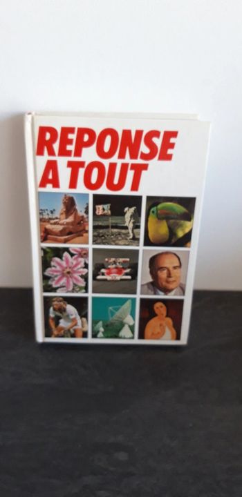 Réponse à tout