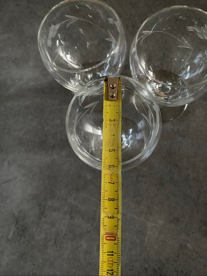 Verres à pied - photo numéro 4