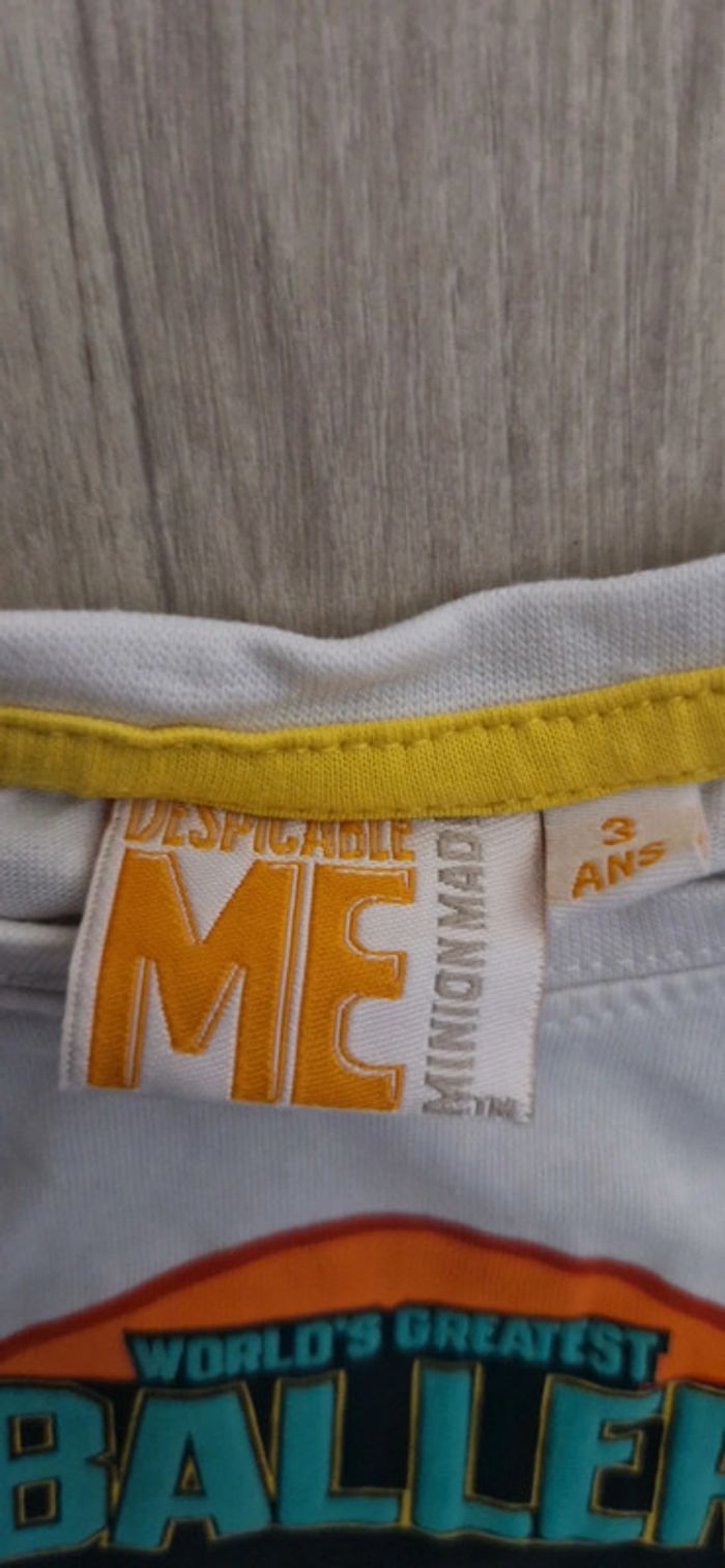 Lot de t-shirts - 3 ans - photo numéro 10