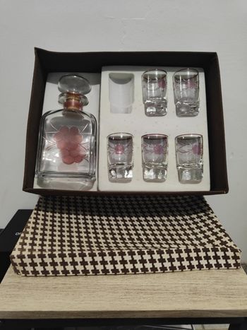 Set à liqueur 