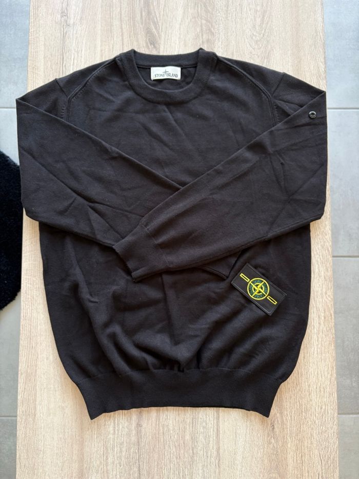 Pull Stone Island