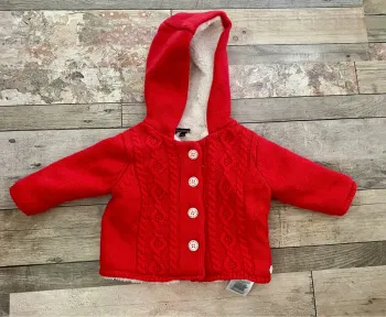 Veste chaude