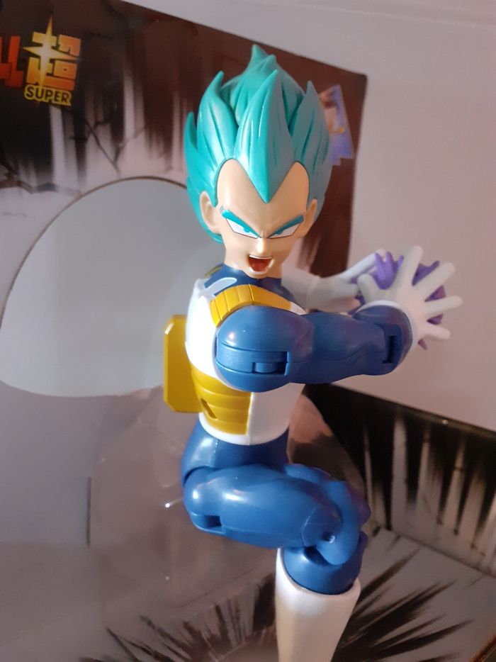Vegeta blue - photo numéro 2