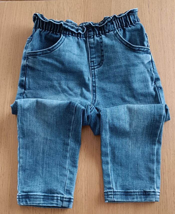 Jean Hublot 3 ans fille - photo numéro 5