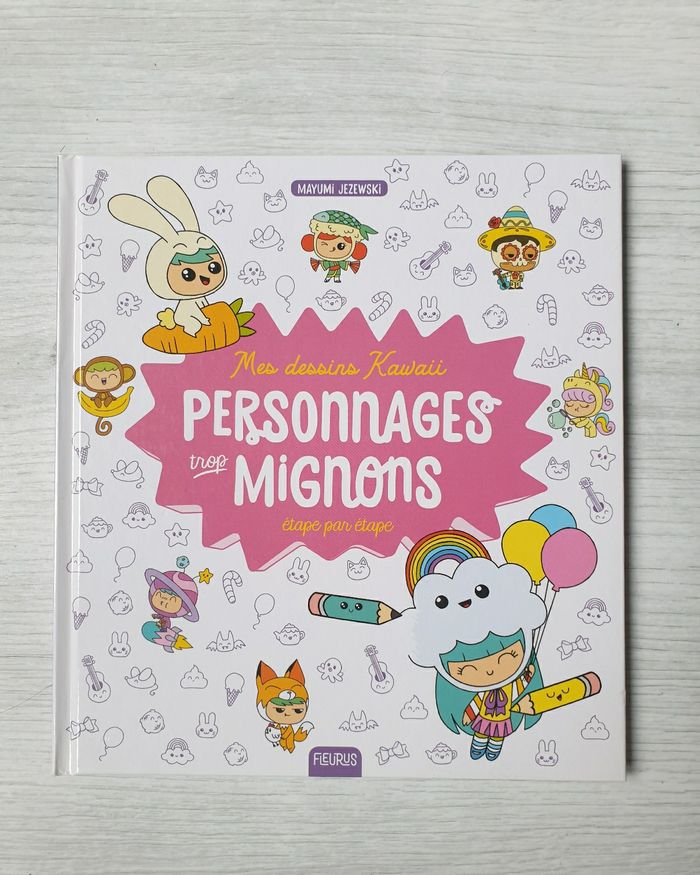 Livre pour apprendre à dessiner