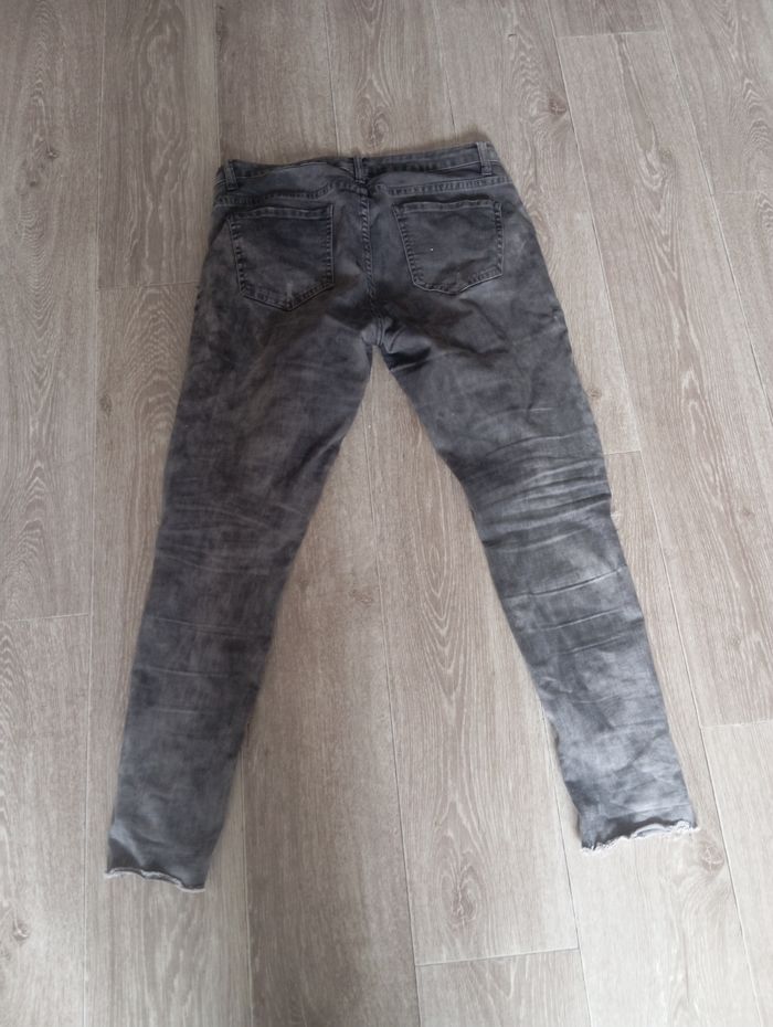 Jean slim femmey - photo numéro 4