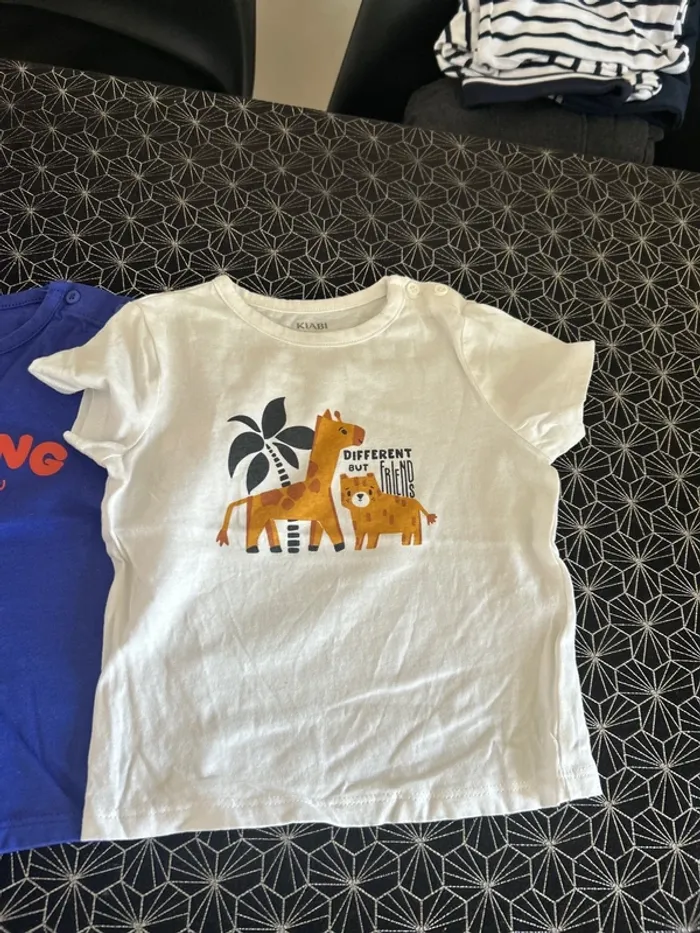 Tshirts - photo numéro 5