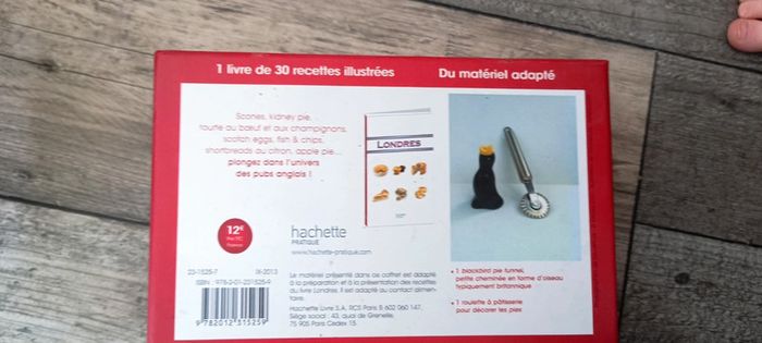 Kit cuisine Londres - photo numéro 2