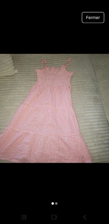 Robe kiabi