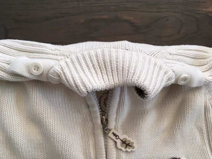 Gilet - photo numéro 5
