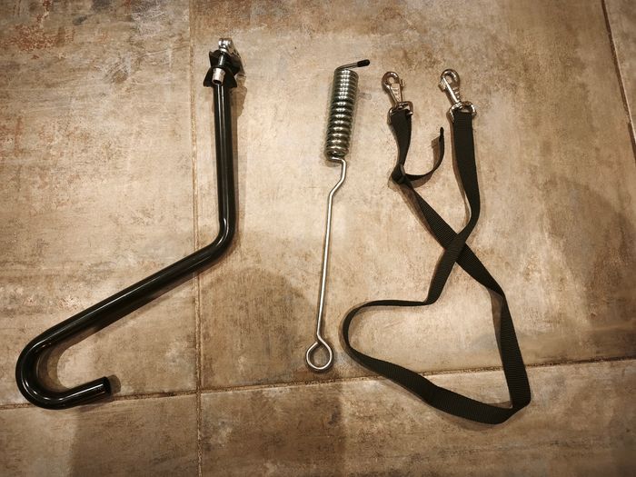 Kit séparation chien velo - photo numéro 2