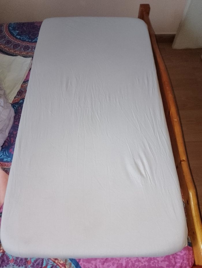 Lot de 3 draps housse bébé - photo numéro 5