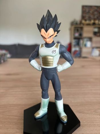 Figurine Végéta DBS