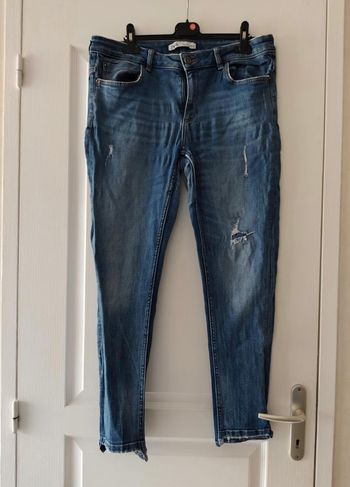 Jean Zara femme 42