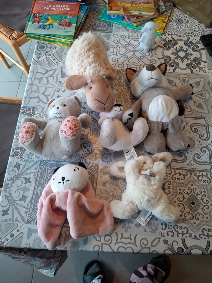 Peluche