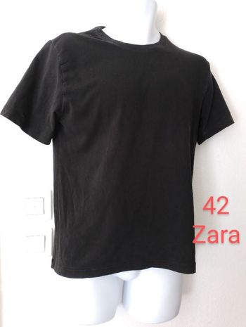 Tee shirt ZARA homme 42/XL