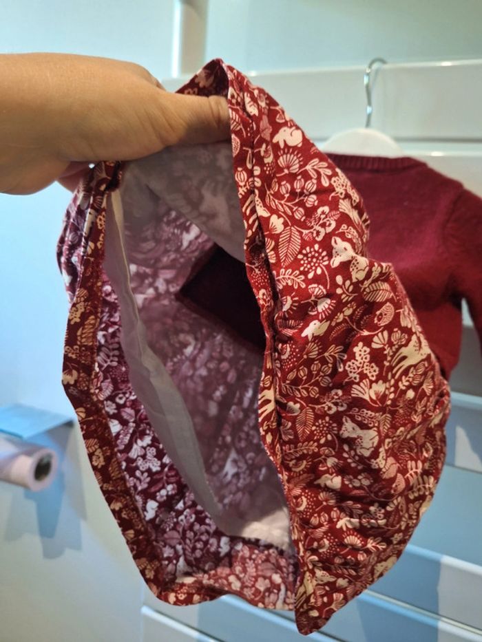 Robe Sergent Major 6 Mois - photo numéro 3