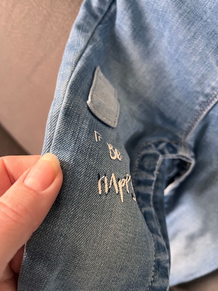 Salopette - photo numéro 2