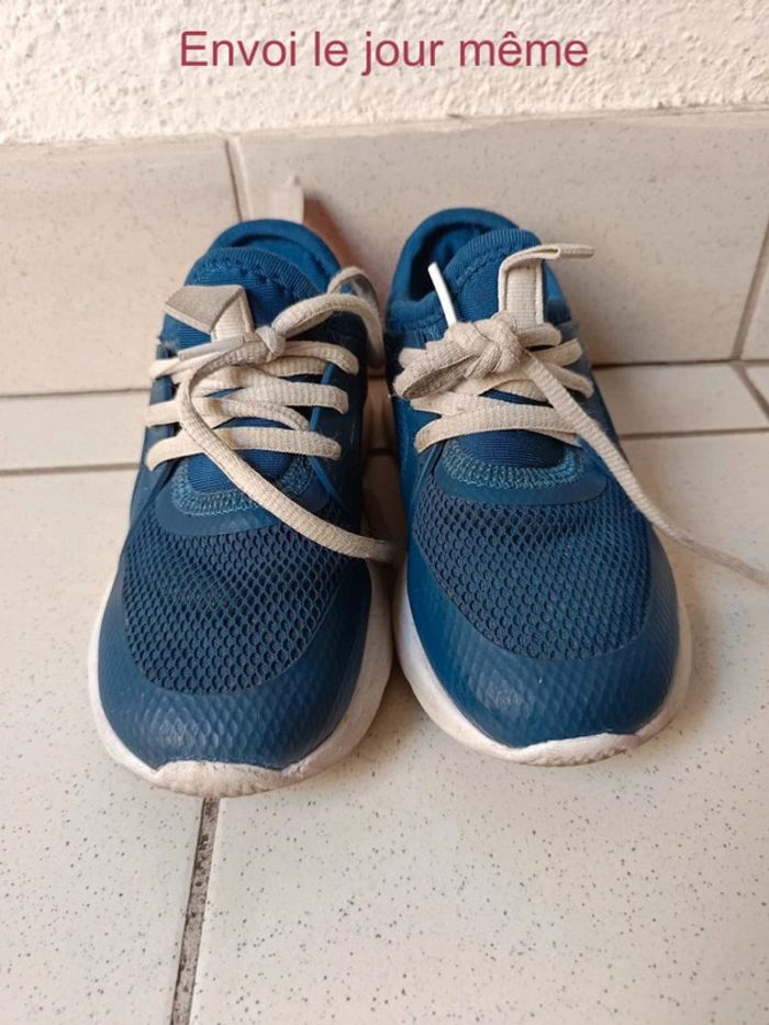 Basket à lacets