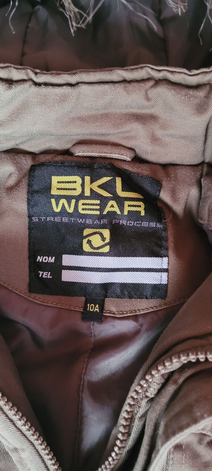 Manteau d'hiver - photo numéro 5