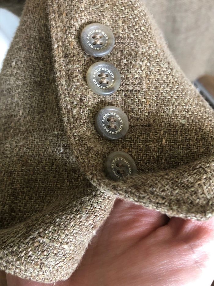 Veste Lodenfrey taille 38 - photo numéro 3