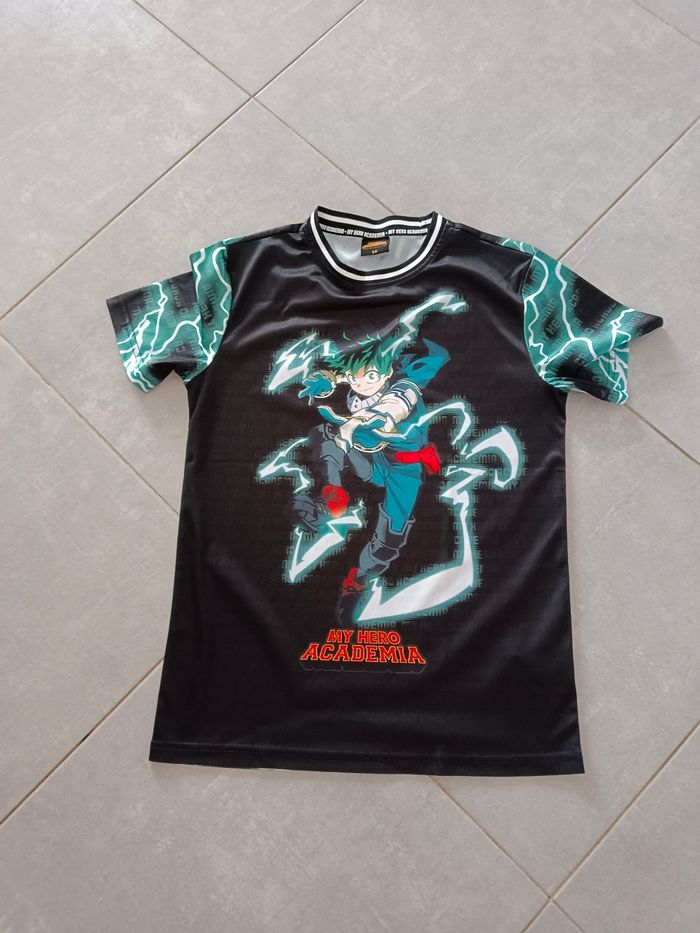 Tee shirt taille 14ans My Hero Académia