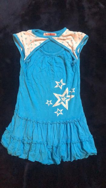 Robe 3 ans