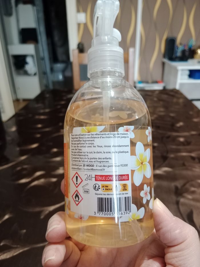 Parfum maison - photo numéro 2